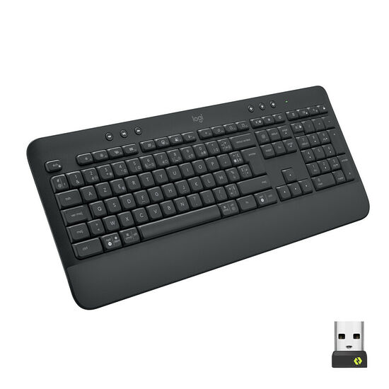 Logitech Signature K650 Wireless Graphite (AZERTY)