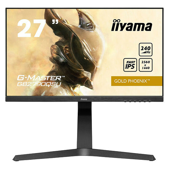 Iiyama G-Master GB2790QSU-B1 Gold Phoenix