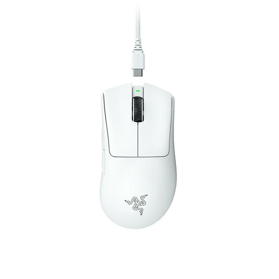 Razer Deathadder V3 PRO - Blanc