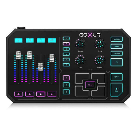 TC Helicon GoXLR