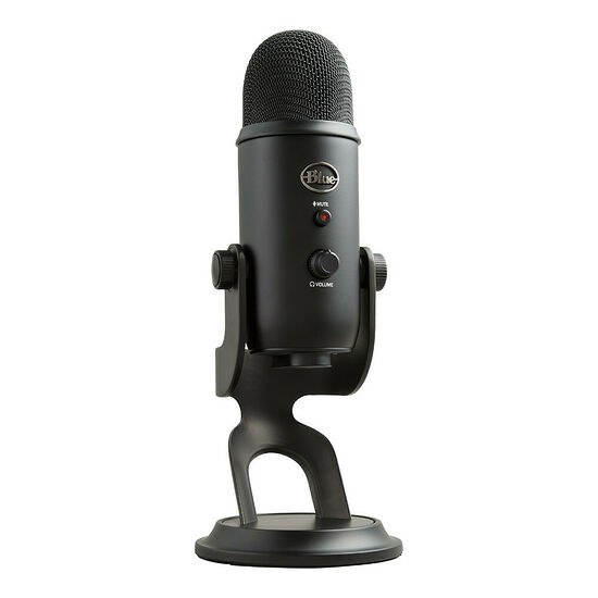 Blue Yeti USB Blackout