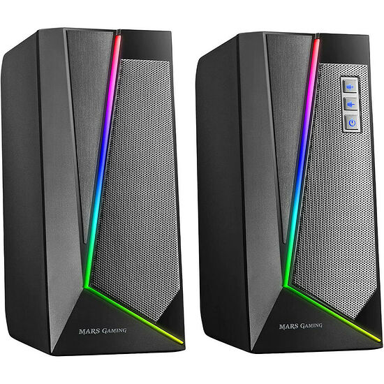 Mars Gaming MS7 (Noir)