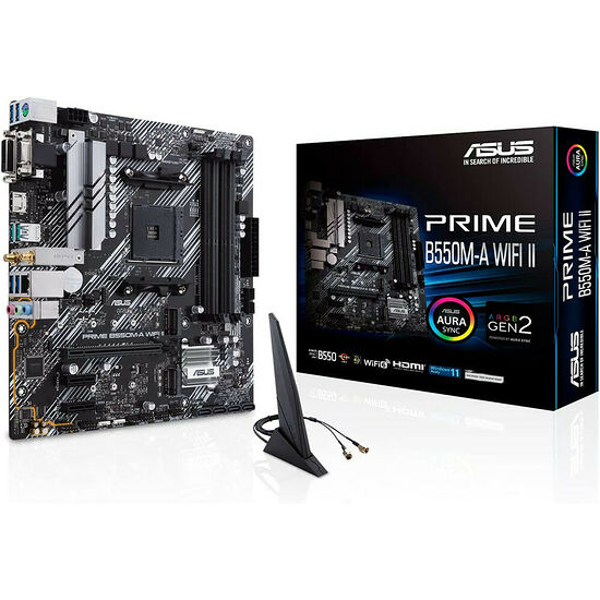 Asus PRIME B550M-A (WI-FI) II