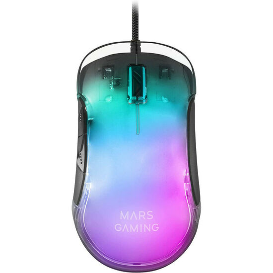 Mars Gaming MMGLOW (Noir)