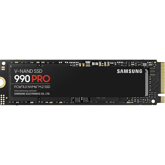 Samsung SSD 990 Pro 4 To