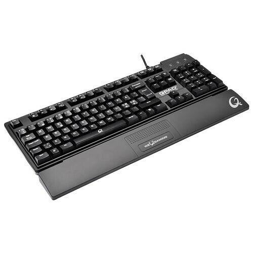 QPAD MK-50 (MX Red) (AZERTY)