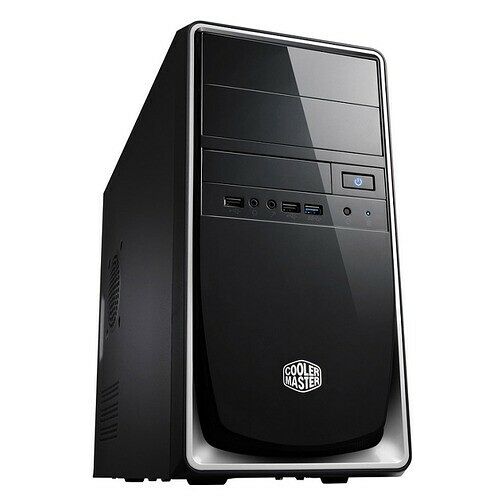 Cooler Master Elite 344, Noir/Argent