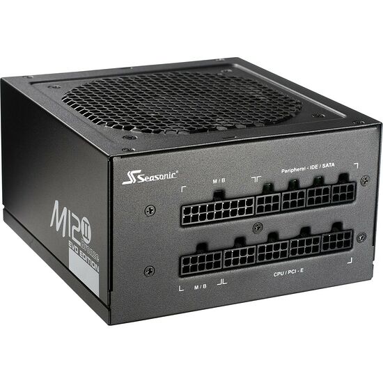 Seasonic M12II-750 Evo, 750W