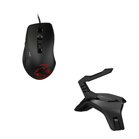 Roccat Kone Pure Owl-Eye - RGB + Apuri Raw