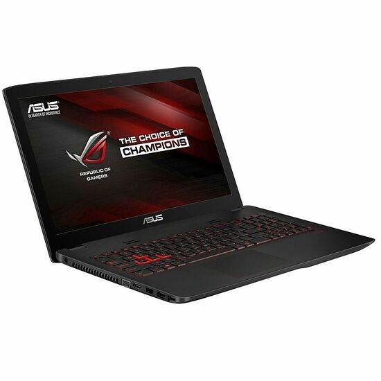 Asus ROG G552VW-DM492T, 15.6" Full HD