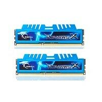 Kit Dual Channel DDR3 G.Skill Ripjaws X, 2 x 2 Go, PC3-14900, CAS 8