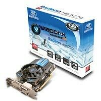 Carte graphique Radeon HD 5770 Vapor-X, 1 Go, Version Bulk, Sapphire