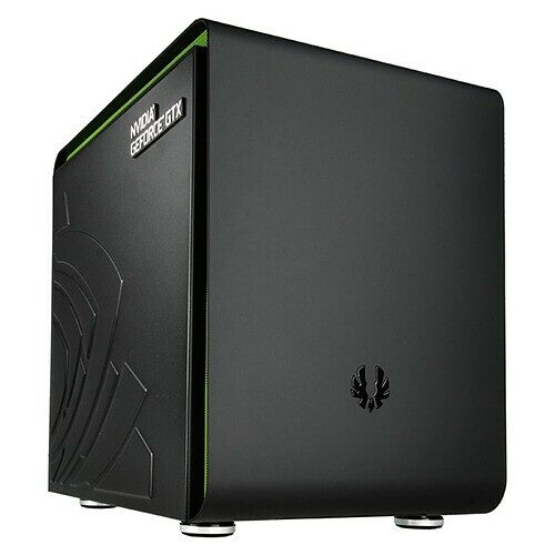 BitFenix Phenom M Edition nVIDIA, Noir
