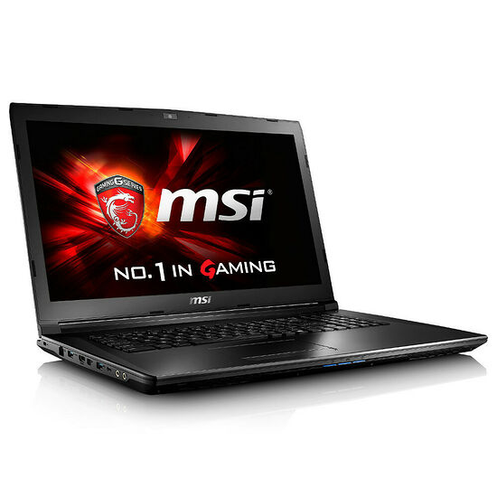 MSI GL72-6QF-813XFR