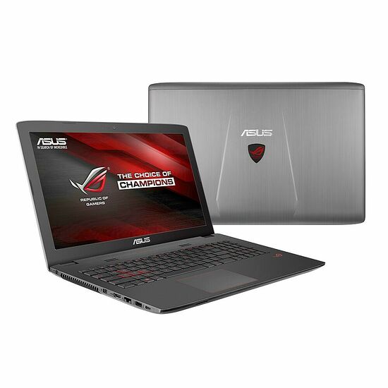 Asus ROG GL752VW-T4244T, 17.3" Full HD