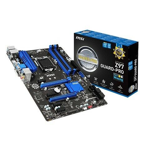MSI Z97 GUARD PRO