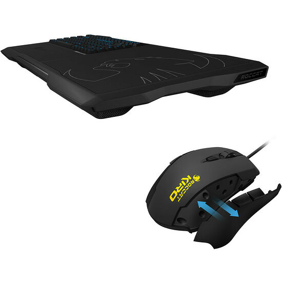 Roccat Sova MK (TTC Brown) (AZERTY) + Roccat Kiro OFFERTE !