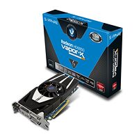 Carte graphique Sapphire Radeon HD 6850 Vapor-X, 1 Go