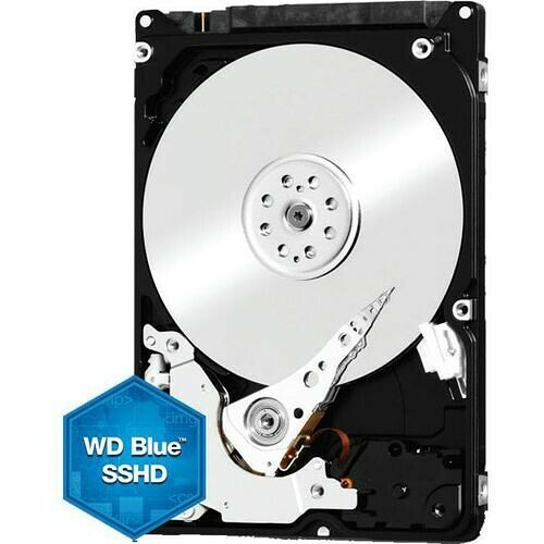 Western Digital WD Blue SSHD, 1 To
