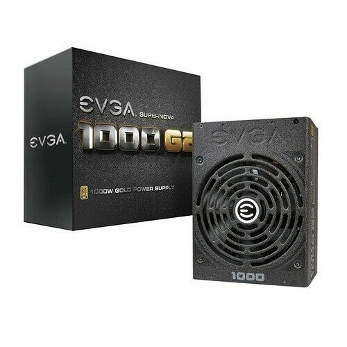 EVGA SuperNOVA 1000 G2, 1000W