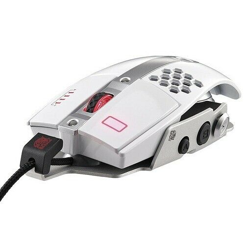 Souris Gamer Level 10 M, Iron White, TTEsports