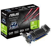 Asus GeForce GT 610, 2 Go