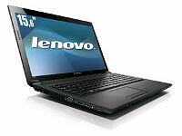 PC Portable Lenovo Essential B570, 15.6"