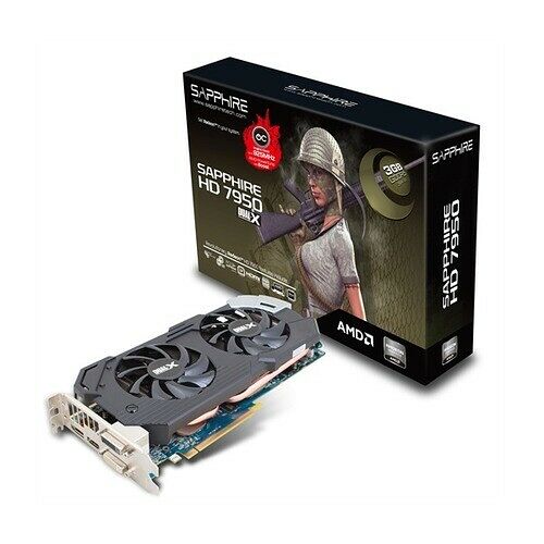 Carte graphique Sapphire Radeon HD 7950, 3 Go