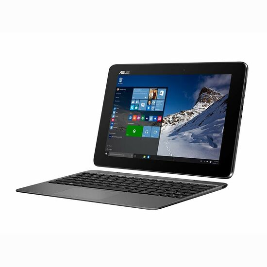 Asus Transformer Book T100HA-FU030T Gris, 10.1" HD Tactile