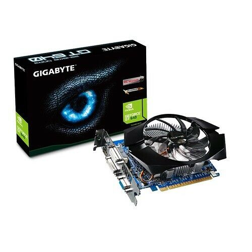 Carte graphique Gigabyte GeForce GT 640, 2 Go