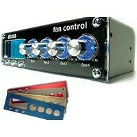 Panneau de controle AK-FC-03 pour 4 ventilateurs, Akasa