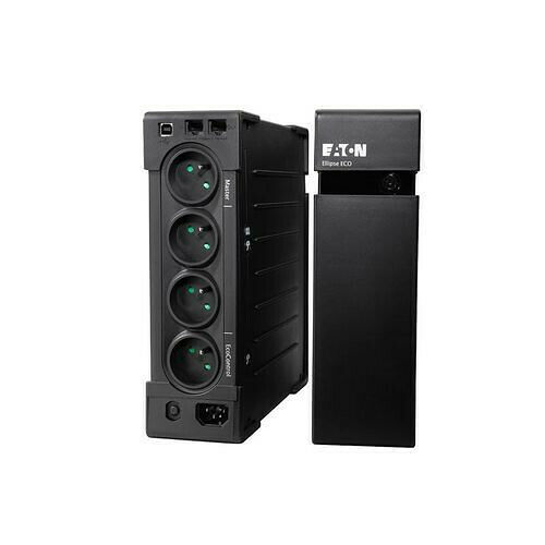 Eaton Ellipse ECO 650 FR USB, 4 prises