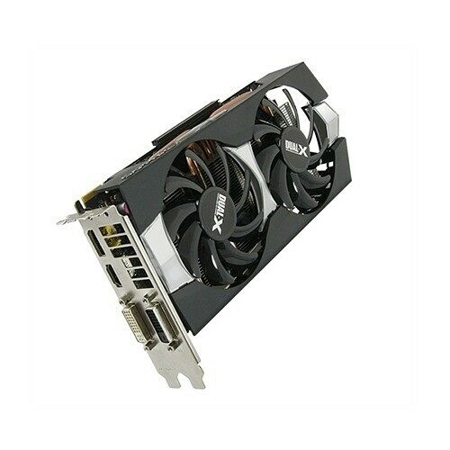Carte Graphique Sapphire Radeon R9 270X Dual-X OC With Boost, 4 Go