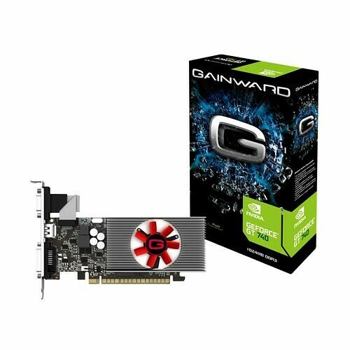 Gainward GeForce GT 740, 1 Go