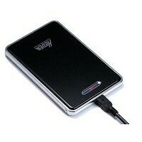 Boitier externe pour disque dur 2.5" SATA, Noir, Topachat