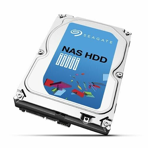 Seagate NAS HDD, 4 To