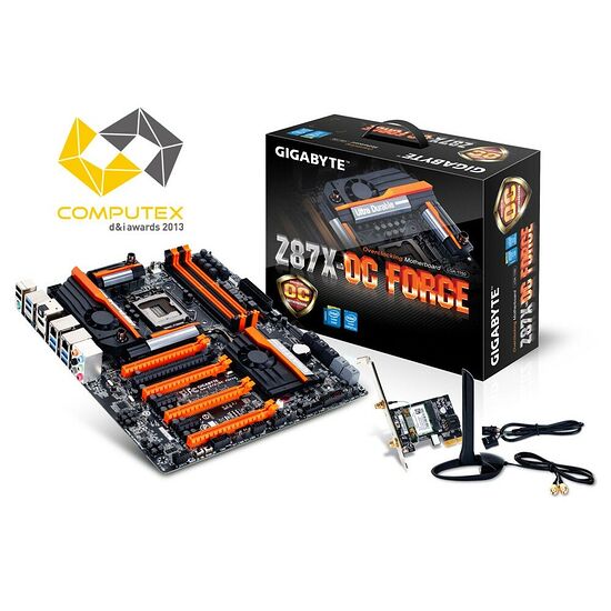 Carte mère Gigabyte Z87X-OC Force