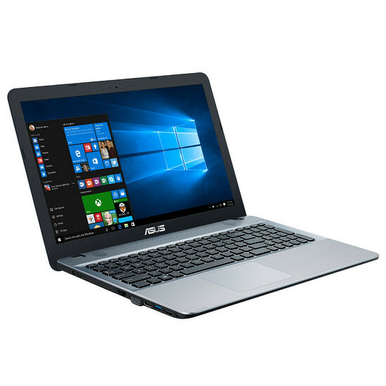 Asus R541UJ-DM347T Silver