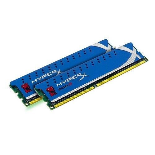 DDR3 Kingston HyperX Genesis XMP, 2 x 4 Go, 1600 MHz, CAS 9