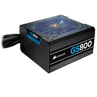 Alimentation Corsair Gaming Series GS800, 800W