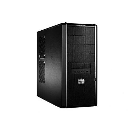 Cooler Master Elite 334, Noir