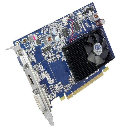 Carte graphique Sapphire Radeon HD 4650, 1 Go