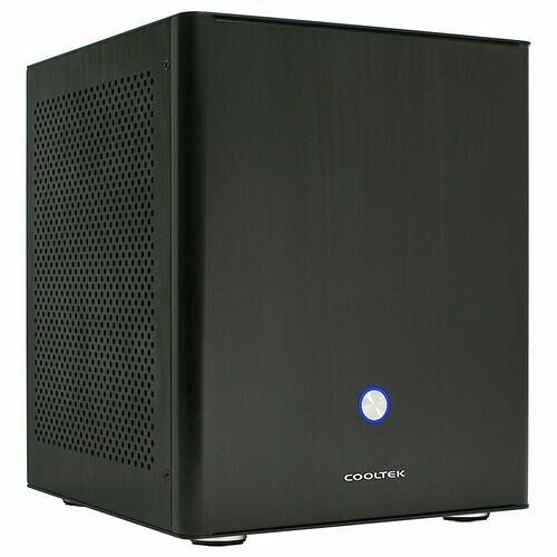 Cooltek Coolcube, Noir