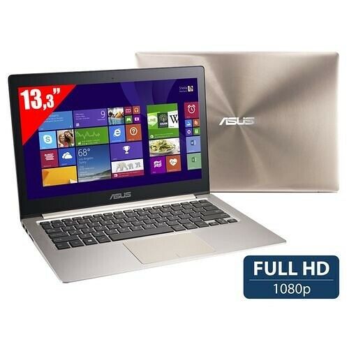 Asus Zenbook UX303LA-C4164H, 13.3'' Full HD Tactile