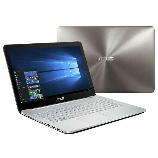 Asus N752VX-GC182T, 17.3" Full HD