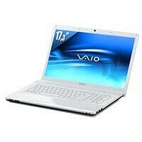PC Portable Sony Vaio VPC-EF4E1E/WI, 17.3"