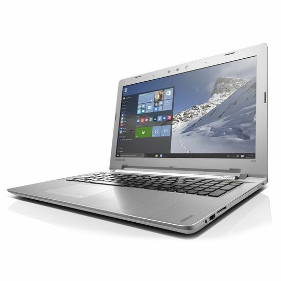 Lenovo IdeaPad 500-15ISK Blanc - 15.6'' Full HD