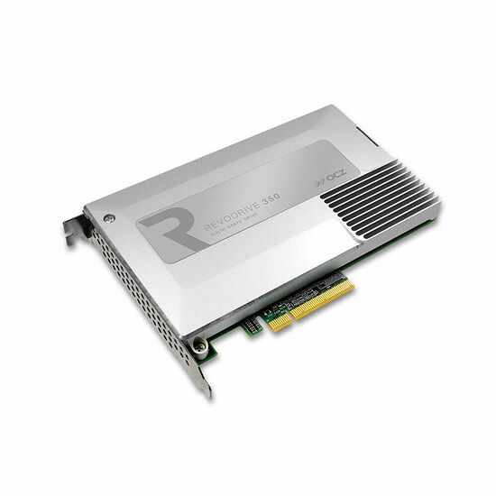 OCZ RevoDrive 350, 480 Go, PCI-Express