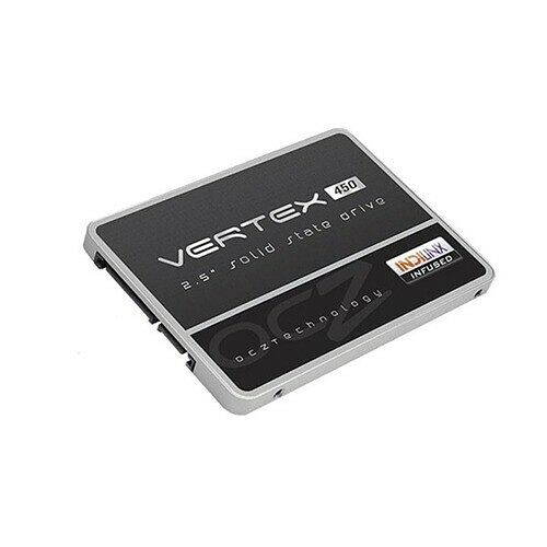SSD OCZ Vertex 450, 128 Go, SATA III