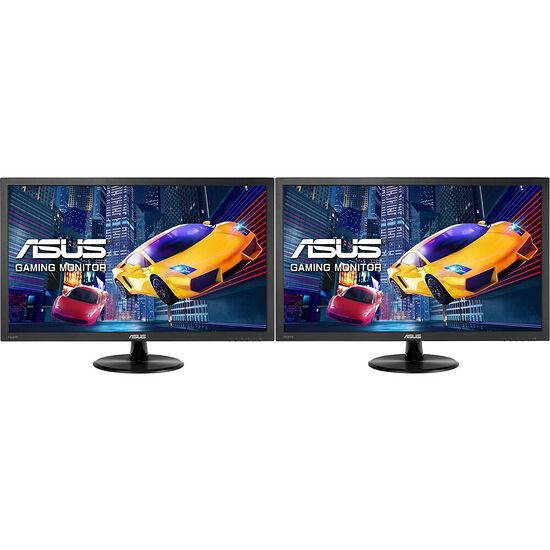 Pack Dual Screen, Asus VP228HE